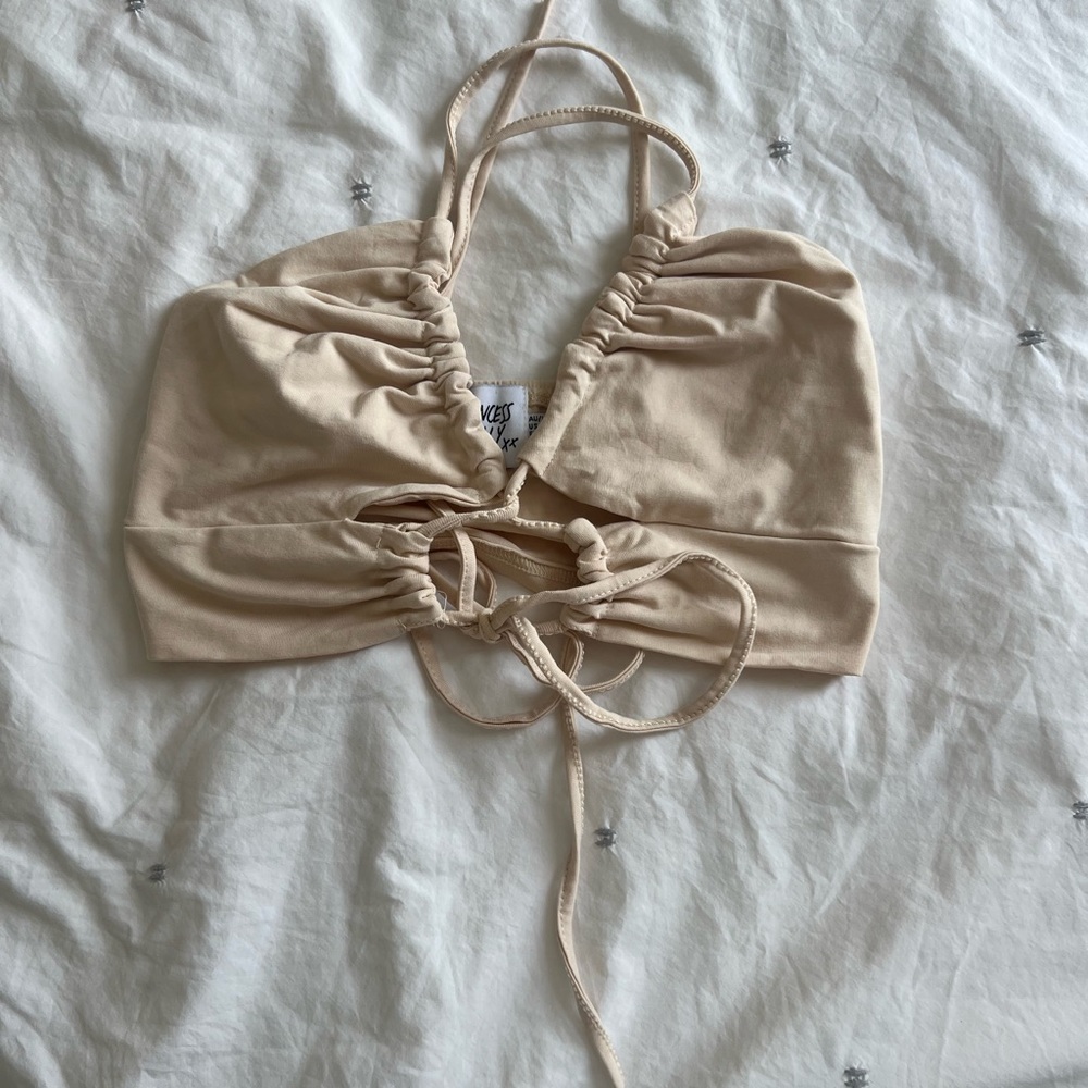 Princess Polly Sin City Crop Top